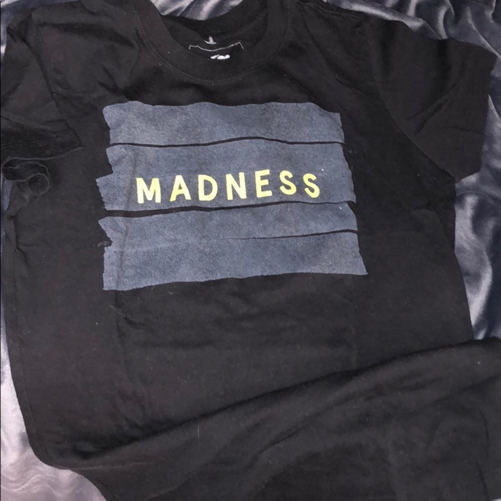 The Weeknd official concert merch  shirt